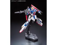 Mobile Suit Zeta Gundam. Zeta Gundam 1/144 (RG) (сборная модель)