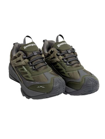 Кроссовки летние для Off-Road, Города, Охоты, Рыбалки, Туризма Remington Fortec green на remingtonn.ru