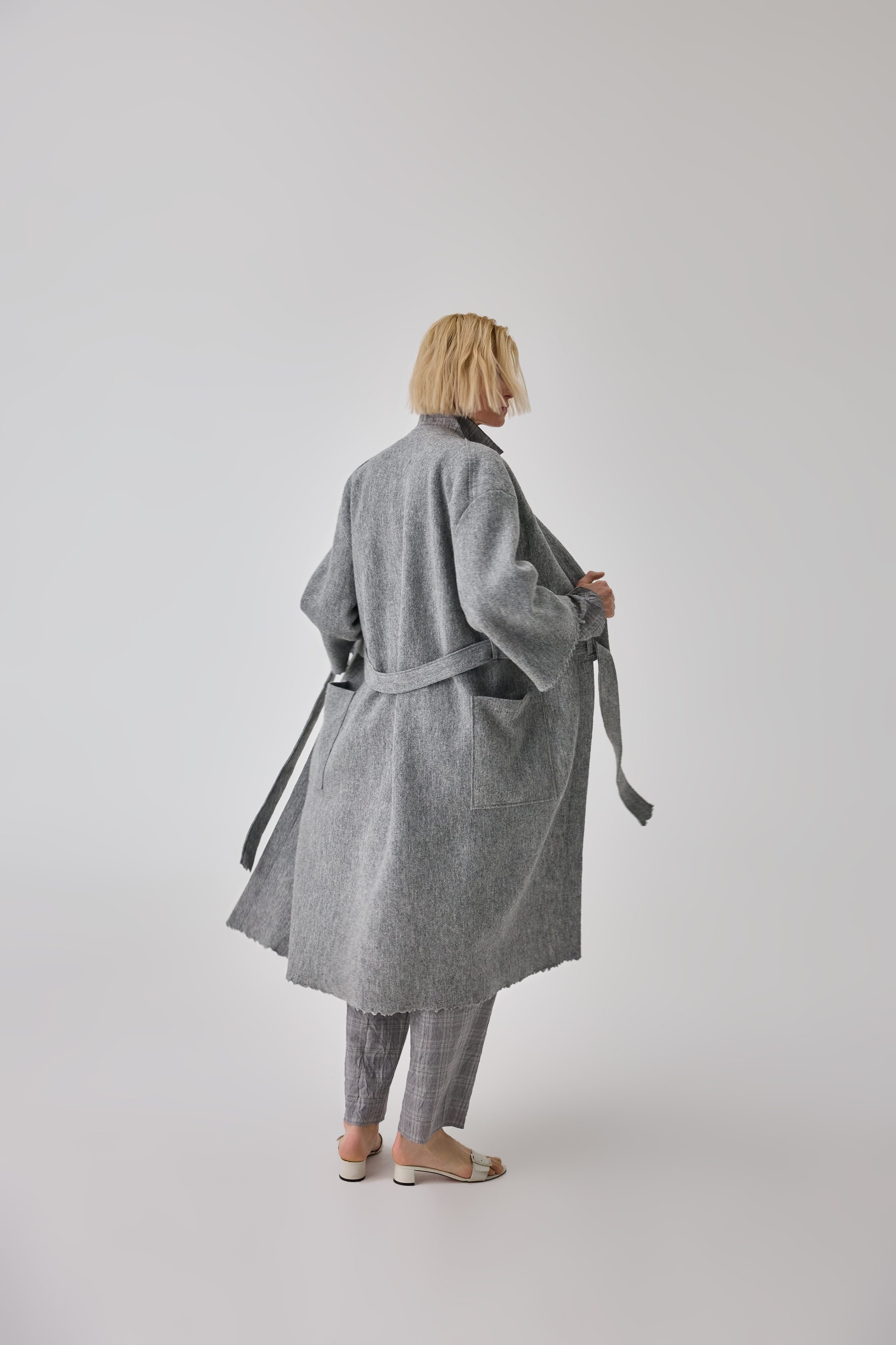 Кардиган-кимоно