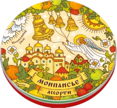 Леденцы-монпансье ПАСХАЛЬНОЕ, 60 г