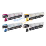Комплект картриджей Kyocera TK-8345C - TK-8345Y - TK-8345M - TK-8345K для Kyocera TASKalfa 2552ci (Оригинал)