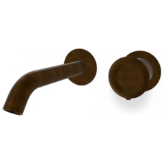 Remer ET15PBR Смеситель для раковины Remer Element ET15PBR, бронза масляная фото