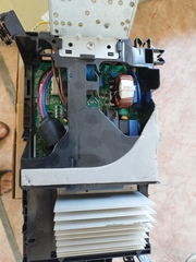 Фото Плата наружного блока в сборе H07WBPB5 (11222004000581)