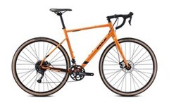 Велосипед Fuji 2024 GRAVEL мод. JARI 2.3 A6-SL р. 55.5 цвет оранжевый