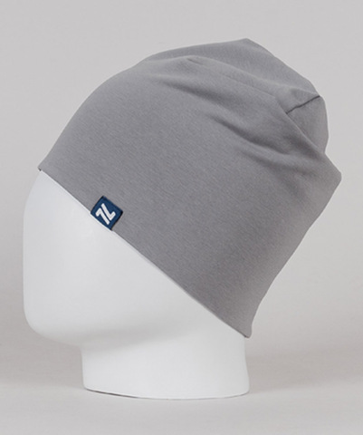 Шапка Nordski Simple Grey