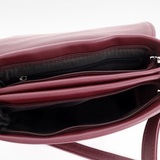 Сумка Саломея 428 наппа бордо