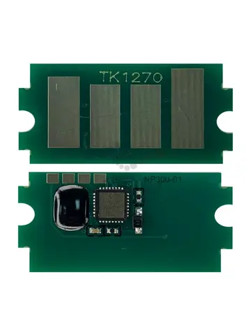 Чип для Kyocera TK-1270, 10K