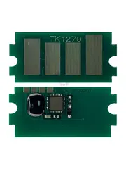 Чип для Kyocera TK-1270, 10K