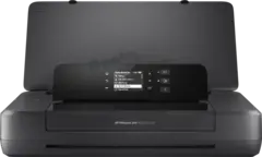 Принтер струйный HP OfficeJet 202 (N4K99C) A4 WiFi черный