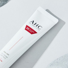 AHC Pro derm aeste 3X collagen expert full lift eye cream for face