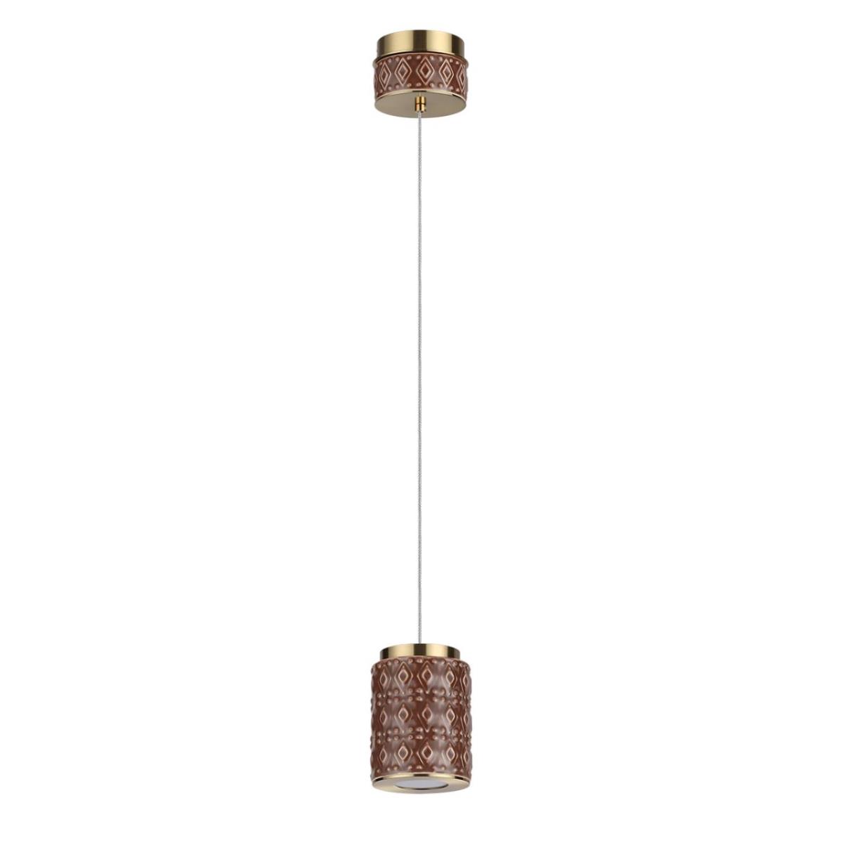 Подвесной светильник Odeon Light Lulu L-Vision 5453/5LA