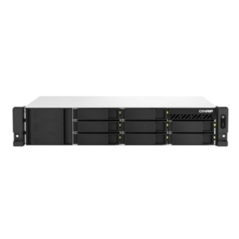 Сетевой RAID-накопитель Qnap TS-873AeU-RP-4G