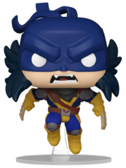 Фигурка Funko POP! Bobble Marvel X-Men '97 Wolverine (Wasteland)