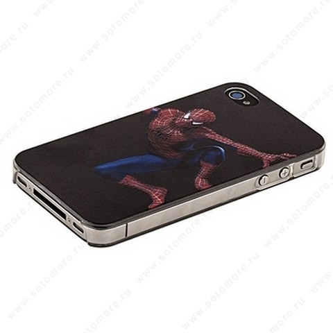 Накладка Sotomore для iPhone 4s/ 4 вид 169