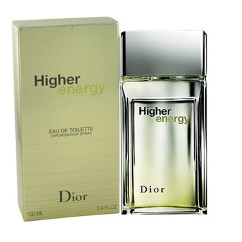 Christian Dior: Higher Energy мужская туалетная вода edt, 100мл