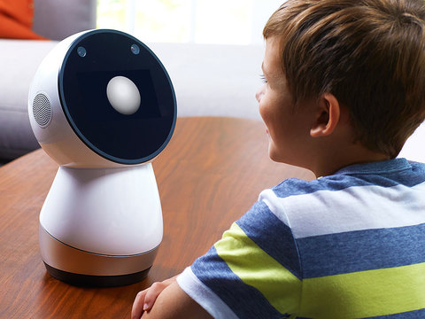 Робот Jibo