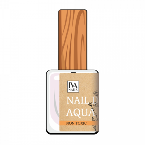 IVA nails Базовое покрытие на витаминной основе 10ml