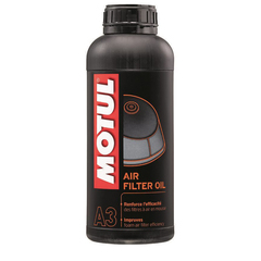 Смазка масло пропитка воздушного фильтра Motul A3 Air Filter Oil 1л