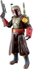 Фигурка Star Wars The Black Series Boba Fett