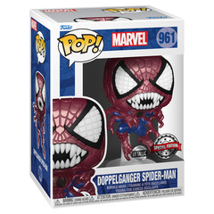 Фигурка Funko POP! Bobble Marvel Doppelganger Spider-Man (MT) (Exc) (961) 59175