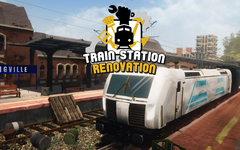 Train Station Renovation (для ПК, цифровой код доступа)