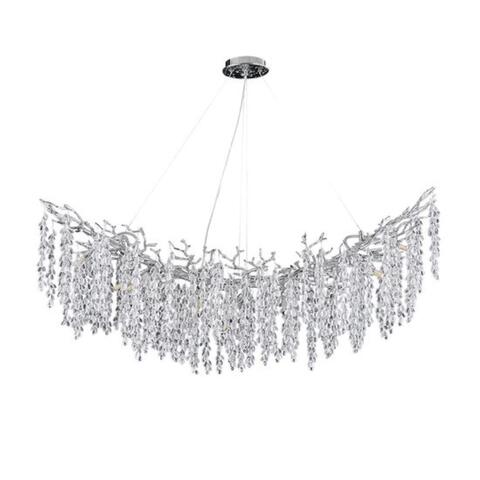 Cветильник подвесной Divinare Salice 3135/26 SP-14