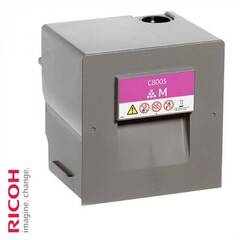 Картридж Ricoh тип MPC8003 для Ricoh C6503, C8003, пурпурный. Ресурс 26000 стр (842194)