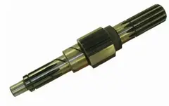 Вал вторичный КПП