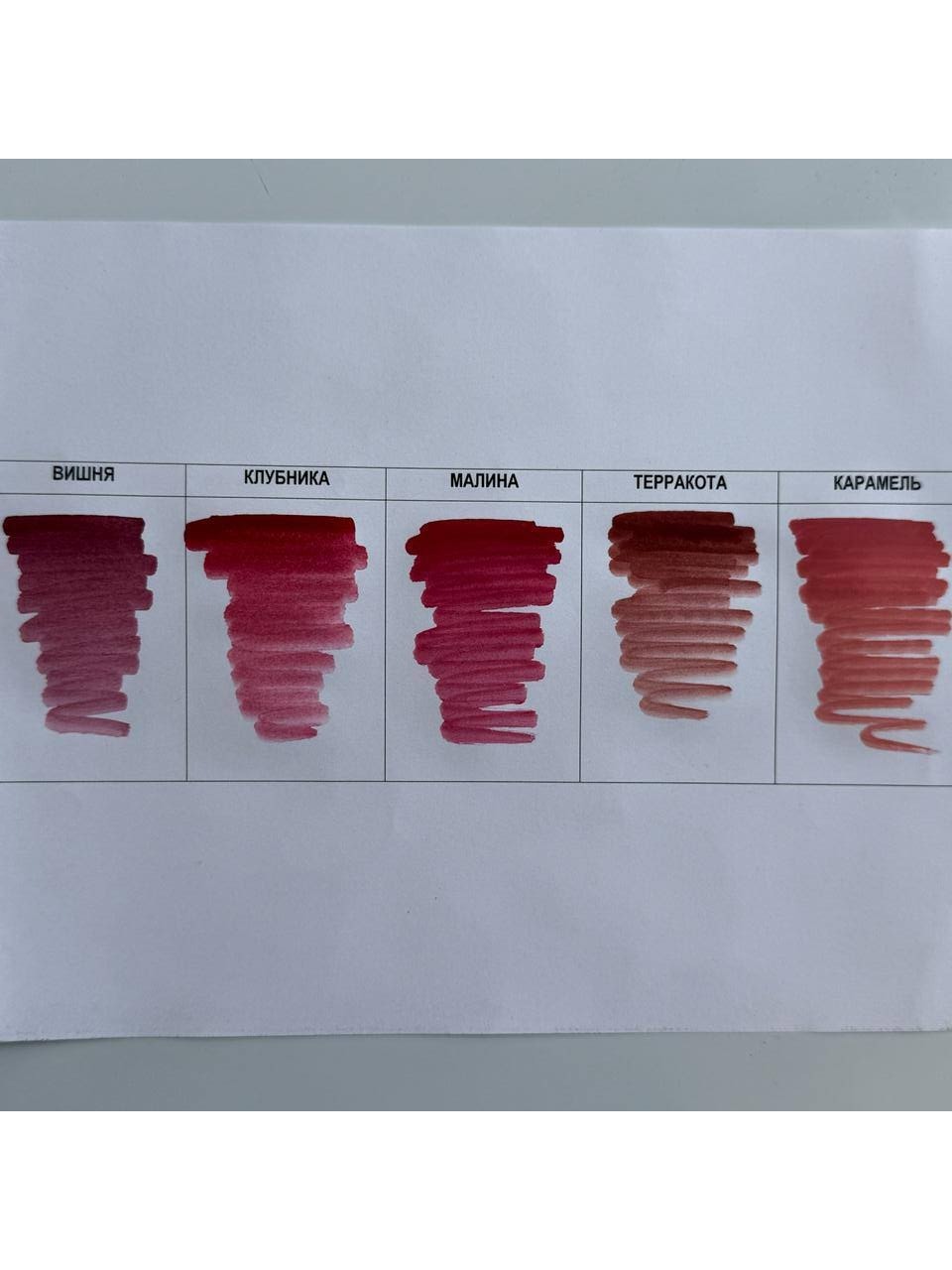 Пигмент для губ Карамель 10мл Biocolors