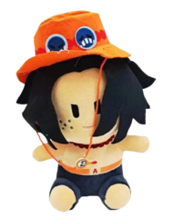 Мягкая игрушка One Piece Портгас Д. Эйс