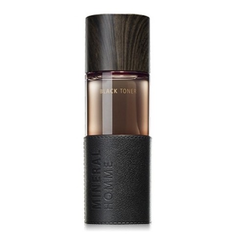 СМ Homme Black Тонер увлаж. (New) Mineral Homme Black Toner 130мл