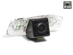Камера заднего вида для Honda Civic VIII 4D Avis AVS315CPR (#152)