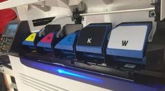 Цветной принтер OKI PRO9542Ev (46886602)