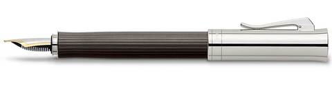 Ручка перьевая Graf von Faber-Castell Intuition Platino Wood Grenadilla