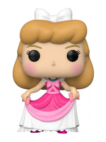 Фигурка Funko POP! Vinyl: Disney: Cinderella: Cinderella in Pink Dress 45649