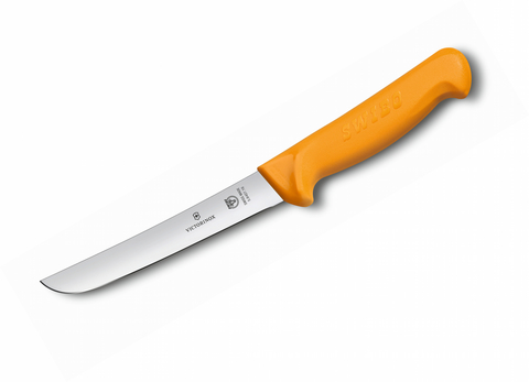 Нож кухонный Victorinox SWIBO® обвалочный, 16 cm, Yellow  (5.8407.16)