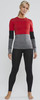 Термобелье Рубашка Craft Fuseknit Comfort Blocked женская