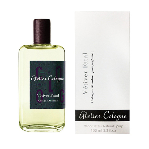 Atelier Cologne Vetiver Fatal