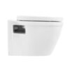 BelBagno BB2034SC Сиденье дюропластовое с быстросъёмными петлями, механизмом Soft Close