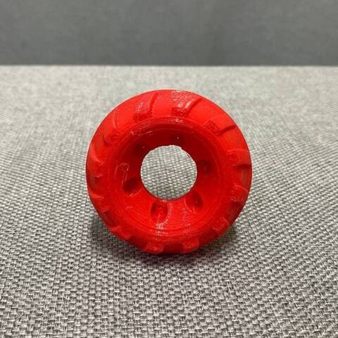 BFlex Красный FLEX Bestfilament