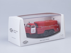 ZIL-157K PNS-100 fire engine Urshel Start Scale Models (SSM) 1:43