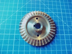 Крыльчатка QUATTRO ELEMENTI Giardino 801 Ci (910-133-04)