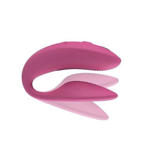 WE-VIBE Sync 2 Pink Вибромассажер для пар