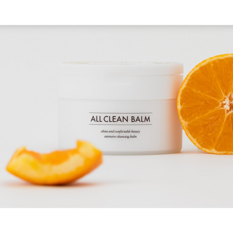 Heimish All clean balm mandarin Бальзам гидрофильный для очищения кожи с мандарином