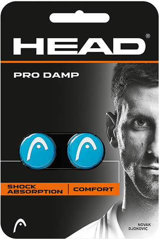 Виброгаситель теннисный Head Pro Damp - blue