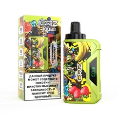 CRZ 10000 - Strawberry Banana