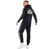 Толстовка Lonsdale Bigton Black/White