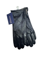 Перчатки. Женские. Материал верха: Кожаные. Подклад: Трикотаж-шерсть. 5 шт в упаковке.