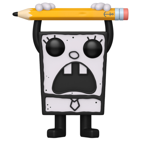 Funko POP! SpongeBob SquarePants 25th Anniversary: Doodlebob (1670)
