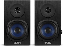 Компьютерные колонки SVEN SPS-576 черный